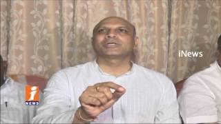 Watch BJP Govt Failed in All Sectors | Congress Leader Pallam Raju | iNews Video