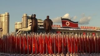 Watch 70th Anniversary Parade in North Korea Video