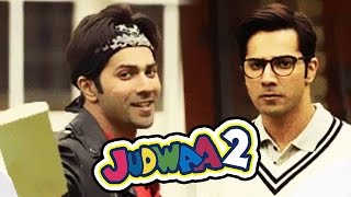 Watch Varun Dhawan's JUDWAA 2 Is All About CARS And ROBBERY Video