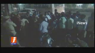 Watch Mudragada Padmanabham Getting Ready For Padayatra From Ravulapalem | iNews Video