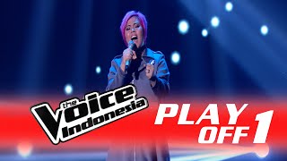 Watch Refita Mega "Stone Cold" | Play Off 1 | The Voice Indonesia 2016 Video