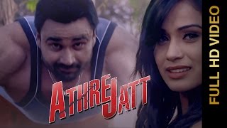 Watch New Punjabi Songs || ATHRE JATT || PARWINDER BRAR Video