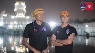 Watch Delhi Dynamos FC- Selfie Edition Video