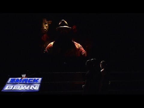 Watch The Wyatt Family responds to their upcoming match against The Shield- SmackDown, Jan. 31, 2014 - WWE Wrestling Video Video
