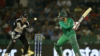 Watch Pakistan vs New Zealand, T20 World Cup 2016: New Zealand won by to 22 runs Video