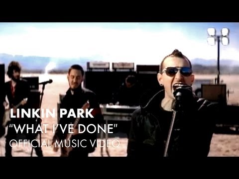Watch Linkin Park - What I've Done (Official Music Video) - Best of Linkin Park Song Video