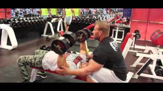 Watch My Bollywood Body trains with JAY CUTLER Part-1/2 (Hindi / Punjabi) Video