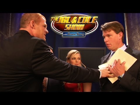 Watch Kane's Problem with Bears - The JBL & Cole Show - Ep. #54 - WWE Wrestling Video Video