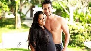 Watch Arpita Khan - Ayush Sharma's VACATION At Salman Khan's Panvel Farmhouse Video