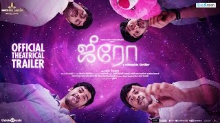 Watch Zero || TAmil Official Trailer || 2K || Ashwin || Sshivada || Nivas K Prasanna || Shiv Mohaa Video