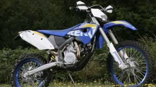 Watch Husaberg FE 390 Motorcycle Review Video