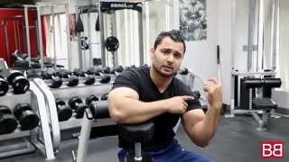 Watch Make ARMS look bigger this SUMMER with this exercise! (Hindi/punjabi) Video