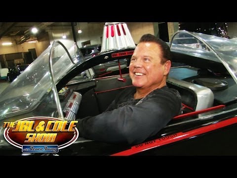 Watch Jerry Lawler's Bat Mobile - The JBL & Cole Show - Ep. #58 - WWE Wrestling Video Video