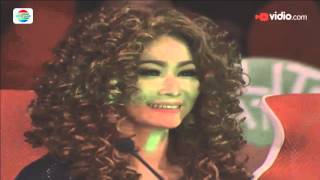 Watch Thalita Latief  - Klepek Klepek (D'Acadeny Celebrity Group 3) Video