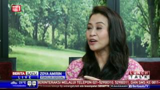 Watch Lunch Talk: Pornografi Picu Perkosaan #4 Video