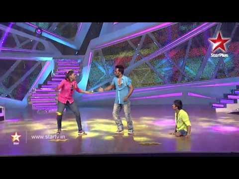 Watch Nach Baliye 6 - 18th January 2014 - Dharmesh joins Vinod and Raksha Video