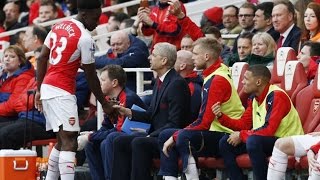 Watch Arsenal F.C. Not Giving up on Premier League Title, Says Arsene Wenger - Sports News Video Video