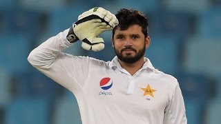 Watch Azhar Ali Scored Hundred As Pakistan Dominated Day 1 & More News Video