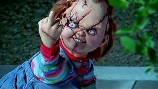 Watch Video Lucu - Dikerjain Boneka Chuky Video