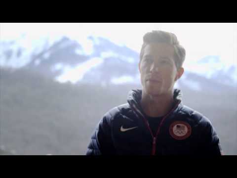 Watch Shaun White's Special 'Thank You' to Fans News Video Video