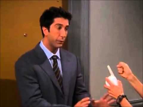 Watch Ross sarcastic story F.R.I.E.N.D.S Video
