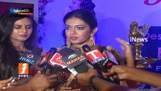 Watch Shivani Rajasekhar Inaugurates Trendz Life Style Expo Exhibition In Hyderabad | iNews Video
