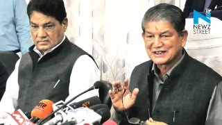 Watch Uttarakhand HC orders floor test, stay on PresidentÃ¢â‚¬â„¢s Rule News Video Video