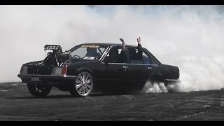 Watch BLWNVC BURNOUTS AT UBC 8 BALLARAT AIRPORT Video