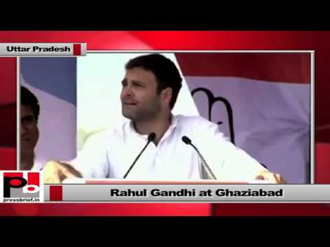 Watch Rahul Gandhi - BJP is good in marketing but not in work Video
