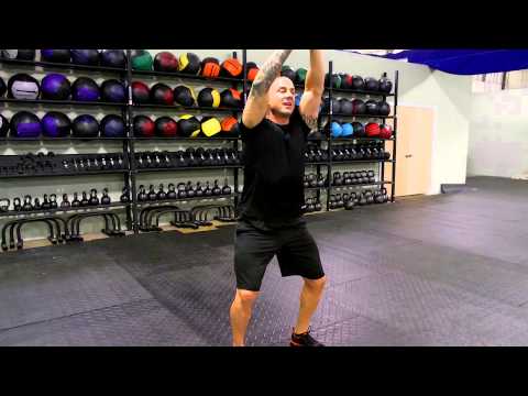 Watch Leg Squat Form Explained : Training for Life Video