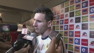 Watch Messi: Barcelona success due to Cruyff Video