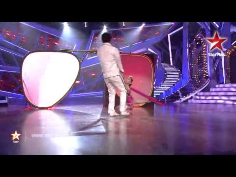 Watch Nach Baliye 6 - 19th January 2014 - Ripu & Shivangi's wonderful dance Video