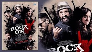 Watch Rock On 2 POSTER OUT | Farhan Akhtar, Shraddha Kapoor, Arjun Rampal Video