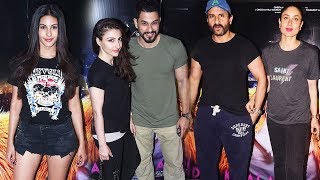 Watch Kaalakaandi Special Screening | Saif Ali Khan, Kareena Kapoor, Soha Ali Khan, Kunal Khemu Video