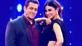 Watch Salman Khan To launch Naagin actress Mouni Roy in Bollywood Video