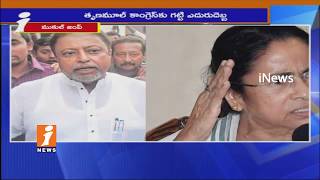 Watch Shock To Mamata Banerjee | Mukul Roy Quits Trinamool Congress After  Meeting With BJP Leaders | News Video