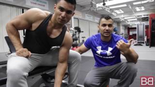Watch BBRT #22- GAIN INCHES ON YOUR Bicep/Tricep with this killer SPLIT ROUTINE! (Hindi / Punjabi) Video