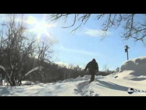 Watch Hell Has Frozen Over North US News Video Video
