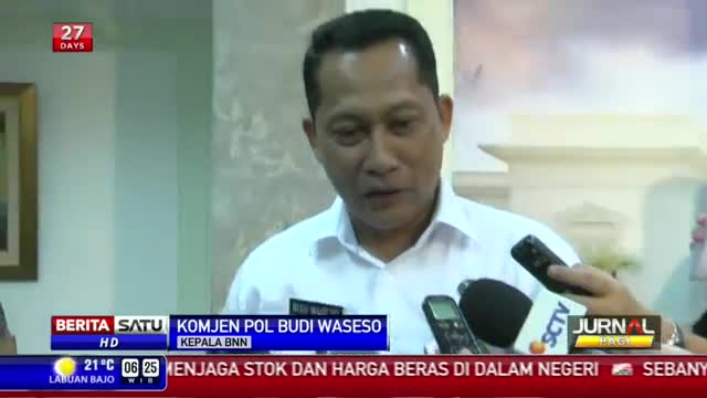 Watch Penanganan Pemakai dan Pengedar Narkoba Dilakukan Terpisah Video