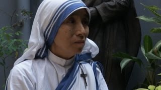 Watch Mother Teresa on Brink of Sainthood News Video Video