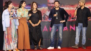 Watch Swagpur Ka Chaudhary Song Launch | Kaalakaandi | Saif Ali Khan | Akshay Verma | Sameer Uddin Video