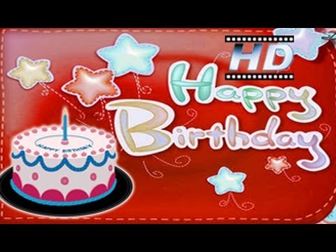 Watch Happy Birthday Song Video
