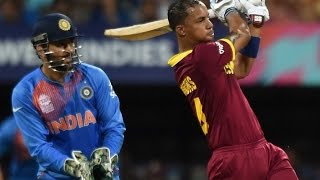 Watch World T20- Six Weird Turning Points of India-West Indies Semifinal - Sports News Video Video