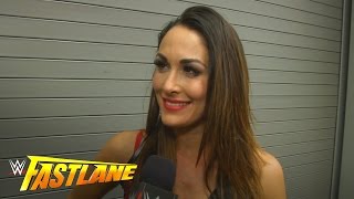 Watch Brie Bella fights for her family: February 21, 2016 Video