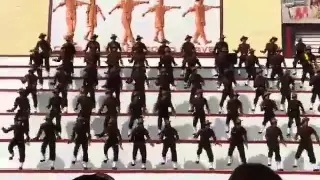 Watch You must see this thanksgiving dance by Assam regiment Video