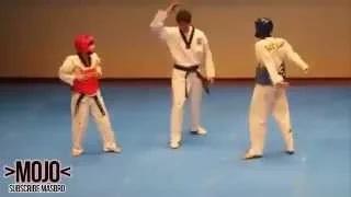 Watch ATRAKSI BELADIRI GAGAL SUMPAH LUCU ABIS ( VIDEO LATIHAN BELADIRI LUCU BANGET BIKIN NGAKAK ) Video