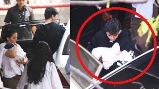 Watch Karan Johar's TWIN Babies FIRST PICTURE Out | Yash, Roohi Video