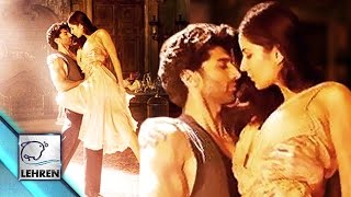 Watch Katrina Kaif & Aditya Roy Kapur's HOT Pose From 'Fitoor' Video