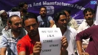 Watch KTMF President Yasin Khan arrested during anti-GST protests Video