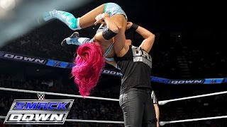 Watch Sasha Banks vs. Tamina: SmackDown Video